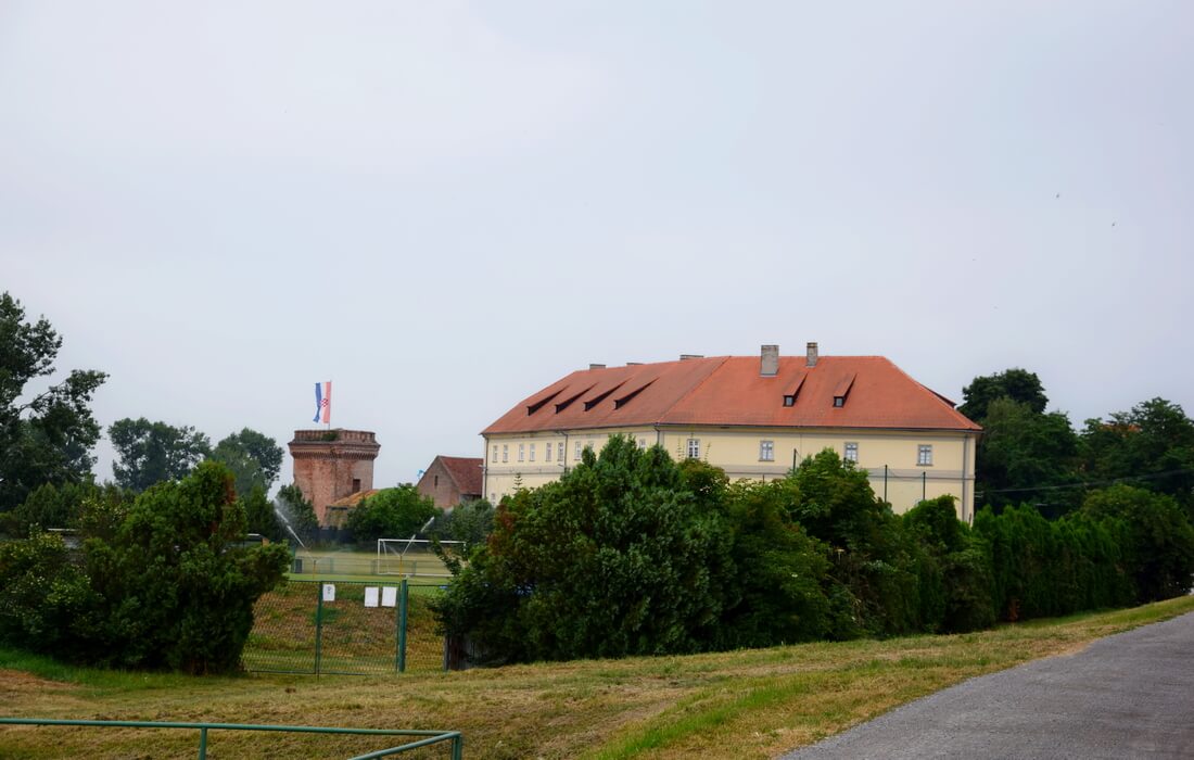 Osijek’s Old Town in Eastern Slavonia is worth visiting